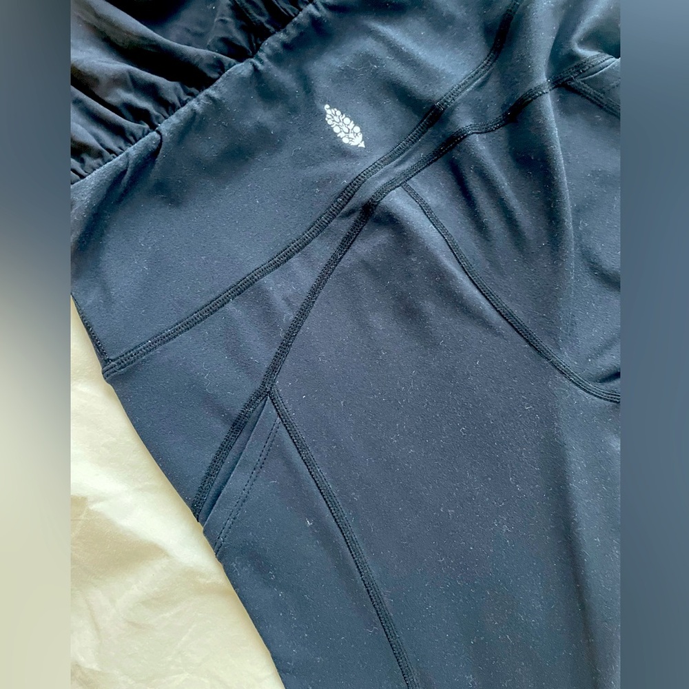 Free people Workout Onesie